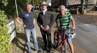 Mohns Park in Gütersloh: Bürger kämpfen für große Veränderung