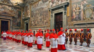Von Wahlmarathon bis Teenager-Papst: Kurioses zum Konklave