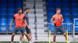 Wohl keine Bundesliga: Müller von Abenteuer-Lust gepackt