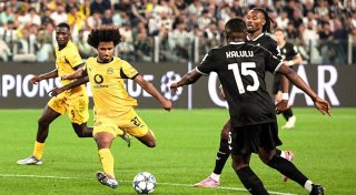 Acht Tore in einer Hälfte: BVB und Juve liefern furioses 4:4