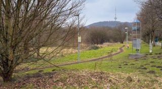 Umbau geplant: Geschütztes Bielefelder Biotop bleibt nun doch erhalten