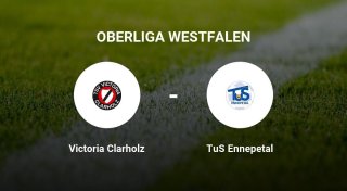 Victoria Clarholz setzt sich durch gegen TuS Ennepetal