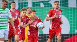 1. FC Köln verpasst in Fürth Sprung an Tabellenspitze