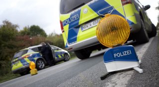 Tödlicher Unfall: A33 bei Bielefeld Richtung Paderborn gesperrt