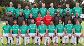Überraschung bei der Teamvorstellung eines Bezirksligisten aus dem Kreis Herford
