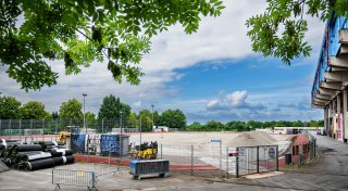 Bielefelder „Hartalm“ wird für Arminia, Schulen und Vereine endlich fit gemacht