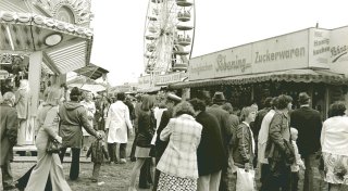 Fahrgeschäfte und mehr: Was für den Blasheimer Markt 2025 schon fest steht