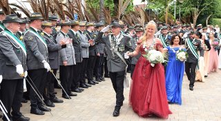 Schützenfest-Neuerungen in Oerlinghausen: Frauen schießen um Königswürde