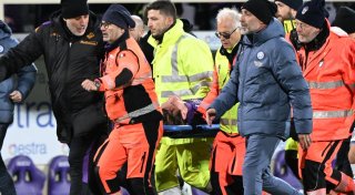 Fußballer Bove nach Herzstillstand «wach und aufmerksam»