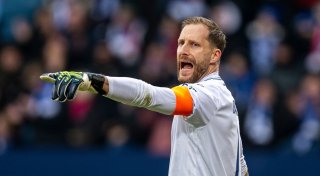 TSG-Torwart Baumann nach Comeback: «Muss meiner Frau danken»