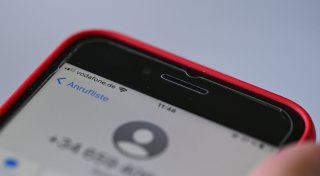 Betrugsanrufe: Vodafone führt Spam-Warnsystem ein