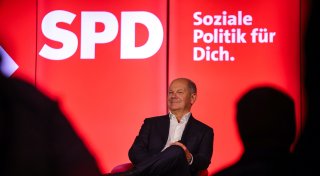 Bundeskanzler Olaf Scholz in Bielefeld: Alles Wichtige zum Auftritt