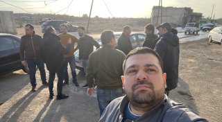 Vom Kreis Gütersloh zurück nach Syrien: 35-Jähriger findet komplett zerstörtes Wohnhaus