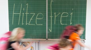 Schulausfall bei Rekordtemperaturen: Hier in OWL gibt es Hitzefrei