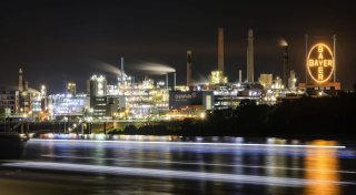 Stimmung in Chemieindustrie trüber