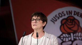 SPD-Chefin reagiert mit Selbstkritik auf Querelen