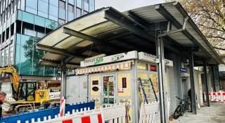 Gewalt am Hotspot: Vermieter schließt Bielefelder Kesselbrink-Kiosk für immer
