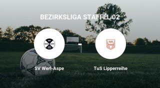 Enger Ausgang für SV Werl-Aspe gegen TuS Lipperreihe