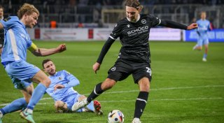 „Manchmal ist Fußball so einfach“: Arminia-Angriff überragt mit eiskalter Effizienz