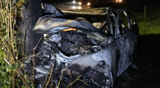 Toter nach Unfall in Bayern: Illegales Rennen vermutet