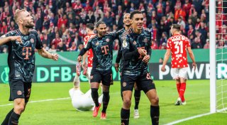 Union und Heidenheim scheitern - Bayern im Achtelfinale