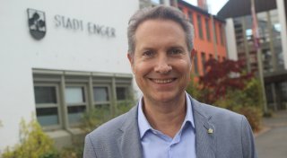 Engers neuer Bürgermeister im Interview: Das will er anders machen als sein Vorgänger