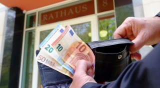 So viel verdienen die Bürgermeister im Kreis Höxter