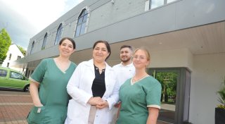 Neues Gesundheitszentrum für Rahden