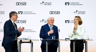 TSB Flensburg gewinnt «Großen Stern des Sports»