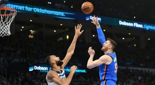 NBA: Thunder nehmen Siegesserie mit ins neue Jahr