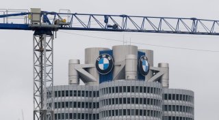 Gewinn bei BMW sackt ab - Die ganz fetten Jahre sind vorbei