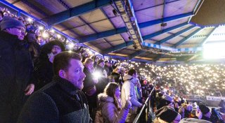 Mit vielen Fotos: So schön war „Bielefeld singt“ in der Schüco-Arena