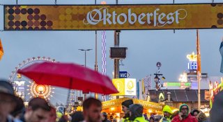 6,5 Millionen Besucher bei der Wiesn