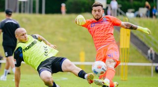 Michel meldet sich beim SC Paderborn 07 zurück, Zwangspause für Tigges