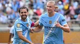 5:2 gegen Juve: Guardiola mit Manchester City Gruppensieger