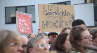 Demo gegen Rechts in Löhne: Kommunalaufsicht weist LBA-Vorwürfe als haltlos zurück
