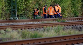 Attacke auf wichtige Bahnstrecke in NRW - Polizei spricht von Sabotage