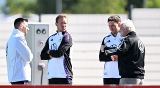 Trikot, Ticket, Titel: Nagelsmann zündet nächste WM-Stufe