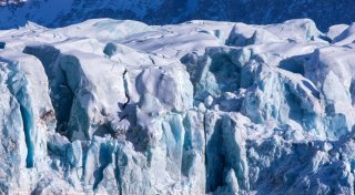 Spitzbergens Gletscher verlieren gigantische Eismassen
