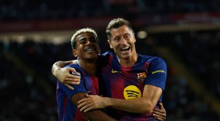 Flick und Barcelona ziehen an Derby-Verlierer Real vorbei