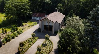 Friedhofskapelle in Bünde steht vor dem Aus