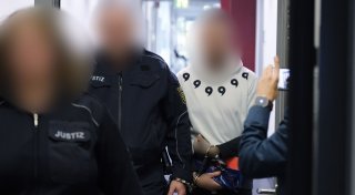 Drei Jahre Haft nach inszeniertem Macheten-Überfall