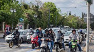 Künftig saftige Strafen für Verkehrssünder in Griechenland