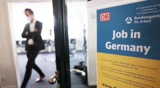 266.000 Ukraine-Flüchtlinge haben Jobs in Deutschland