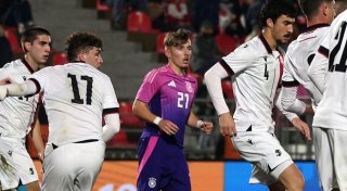 Höhenflug von Bayerns Karl hält an: U21 siegt in Georgien