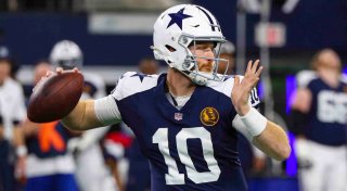 Cowboys mit erstem Heimsieg in der NFL seit einem Jahr