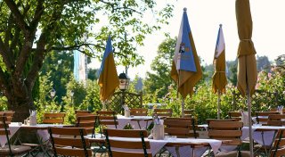 Sonniges Wetter am Wochenende in Gütersloh: Das sind die schönsten Biergärten