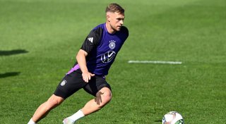 Kimmich jagt den Matthäus-Rekord: «Schon eine Hausnummer»