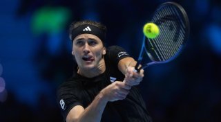 Starker Zverev feiert Auftaktsieg bei ATP Finals