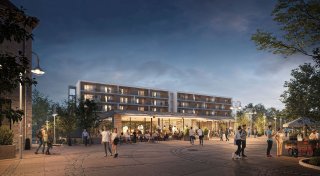 Bad Oeynhausens City Center Neo: Baubeginn im Sommer nicht ausgeschlossen